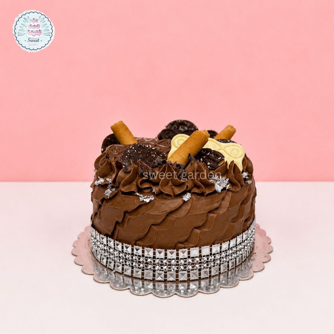 Midnight Chocolate Small Cake