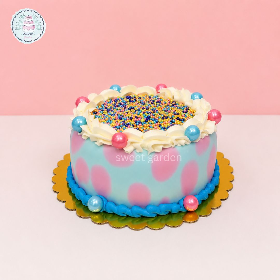 Funfetti Small Cake