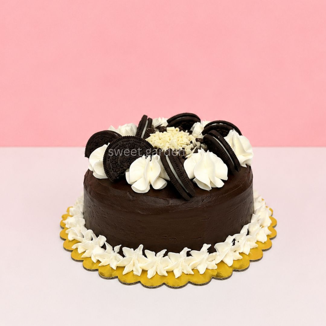 Oreo Delight Small Cake